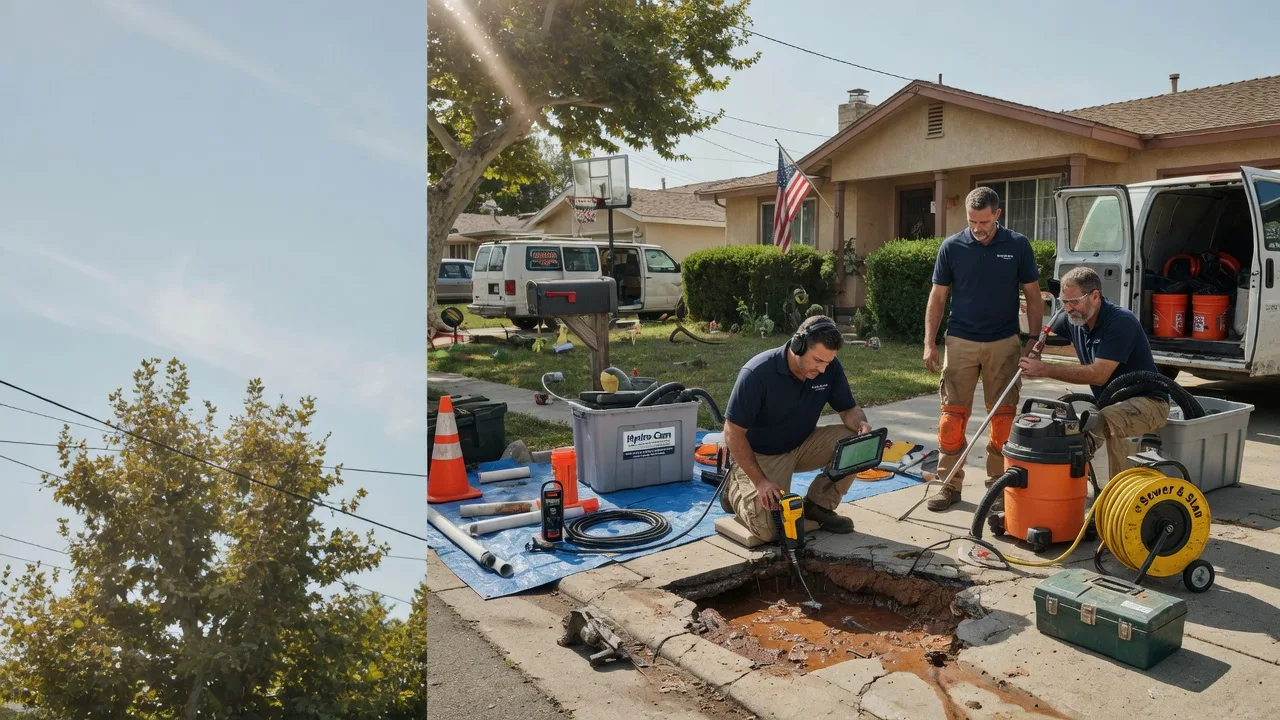 Slab Leak Repair in El Nido, CA near me